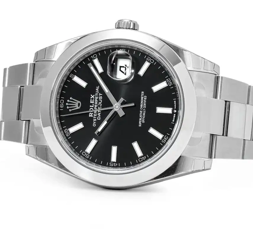 Prestigious Jewellers Rolex 126300 Rolex Datejust 0714